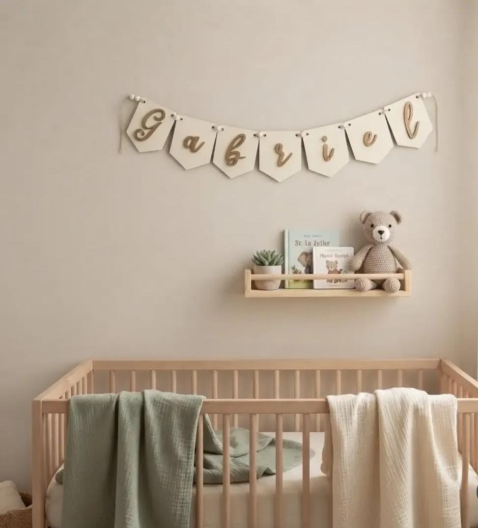 BANNER IN LEGNO PERSONALIZZATO