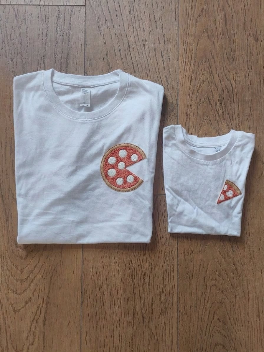 T-shirt matchy matchy