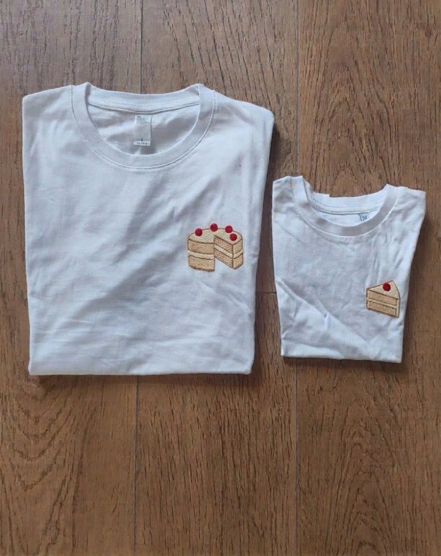 T-shirt matchy matchy